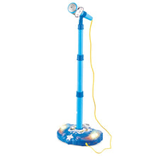 Load image into Gallery viewer, Kids Karaoke Microphone Music Microphone Toy - Blue