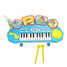 Load image into Gallery viewer, Children Plastic Electronic Keyboard Musical Instruments Toy
