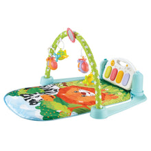 Load image into Gallery viewer, Kids Play Mat Activity Fitness Rug Musical Game Playmat
